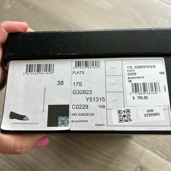 Chanel Ballerinas - Picture 4 of 5